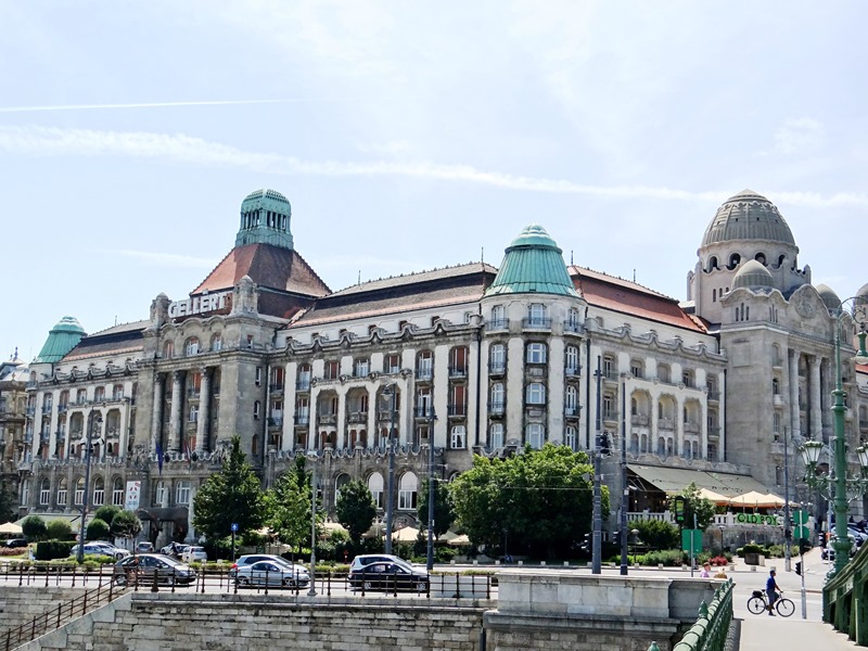 Hotel Gellert