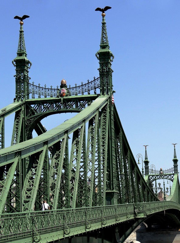 Szabadság hid (Puente de la Libertad)