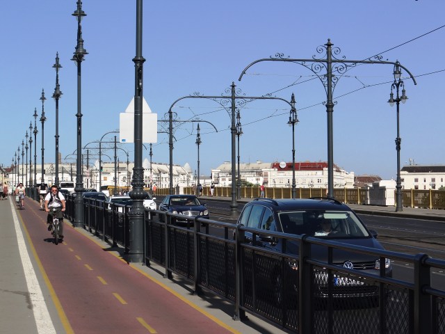 Margit Hid (Puente de Margaret)