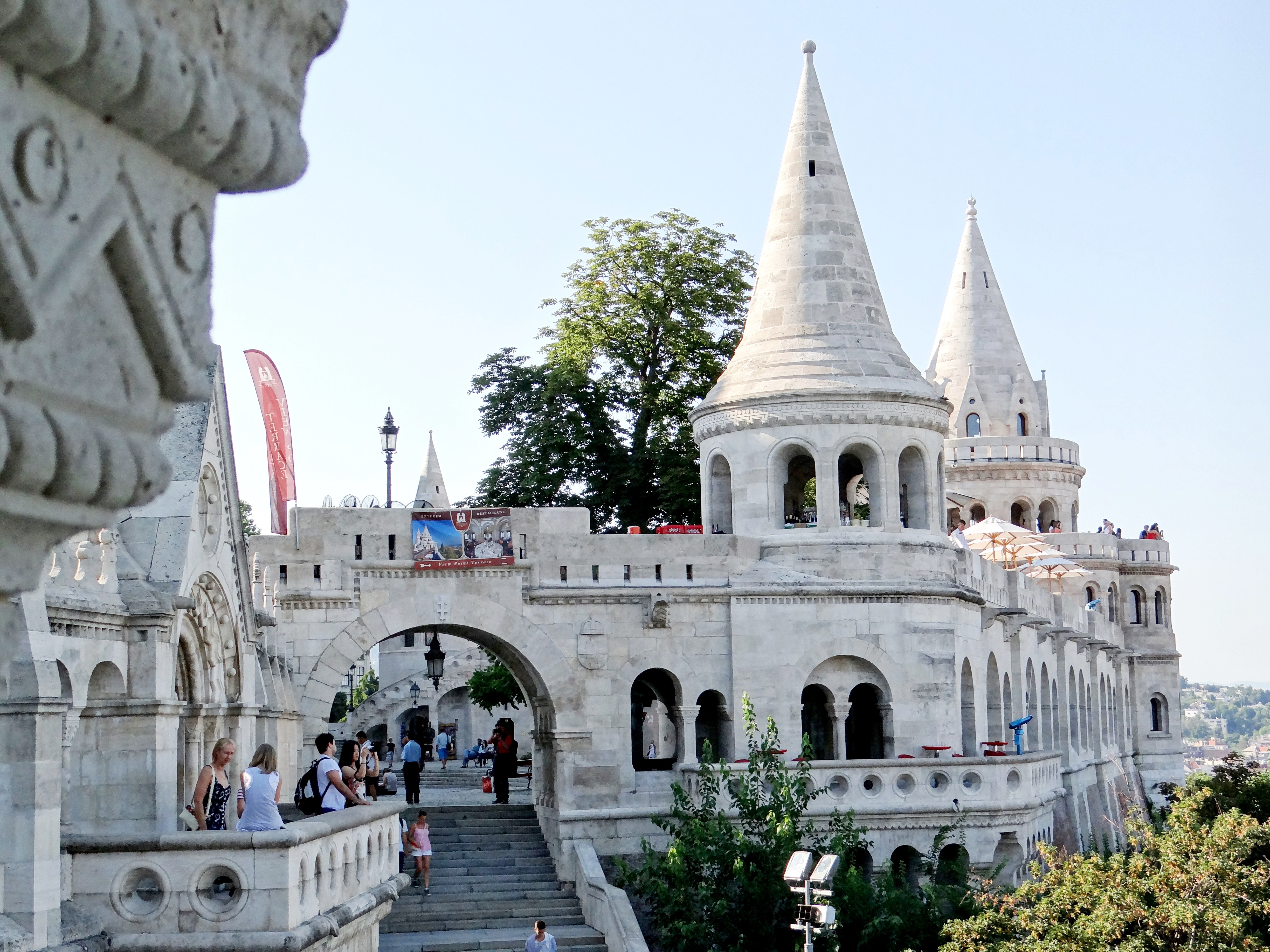 Bastión de los Pescadores