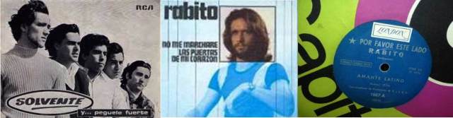 Solvente y los inicios de Rabito como solista