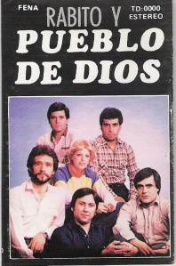 Portada del álbum Rabito y Pueblo de Dios