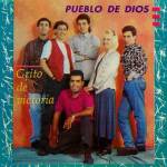 036 Oscar Allende - Tapa del álbum Grito de Victoria