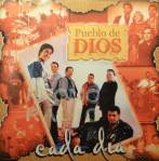 042 Oscar Allende - Tapa del álbum Cada día