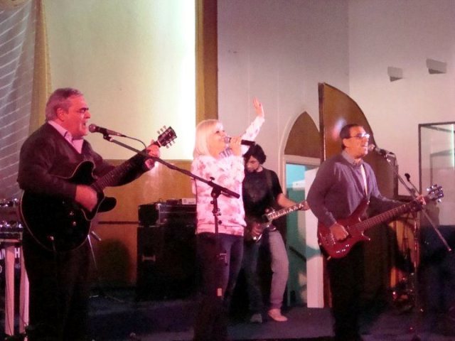 Pueblo de Dios en vivo (2010)