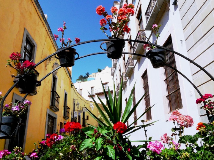 Guanajuato, León, México, Callejón 01