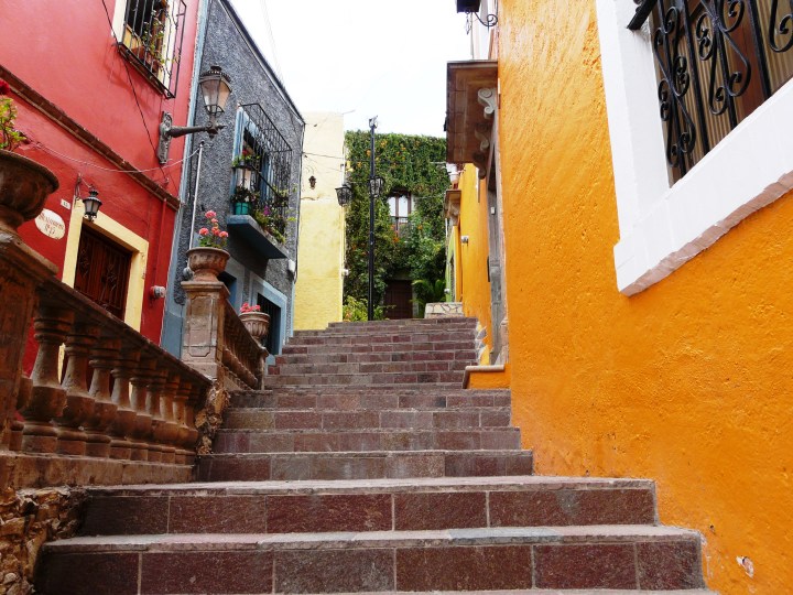 Guanajuato, León, México, Callejón 02