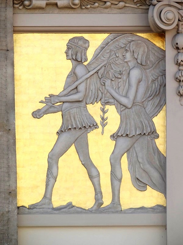 Palacio de las Artes de Cracovia 04