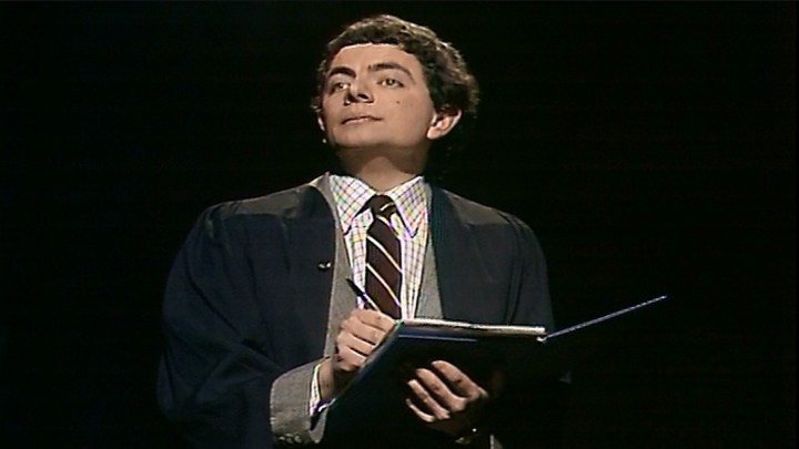 Rowan Atkinson (Mr Bean) 01