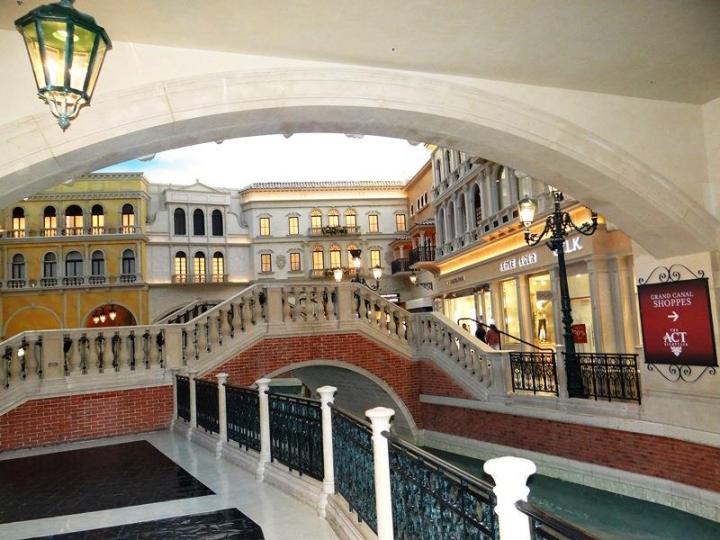 Palazzo & Venetian 10