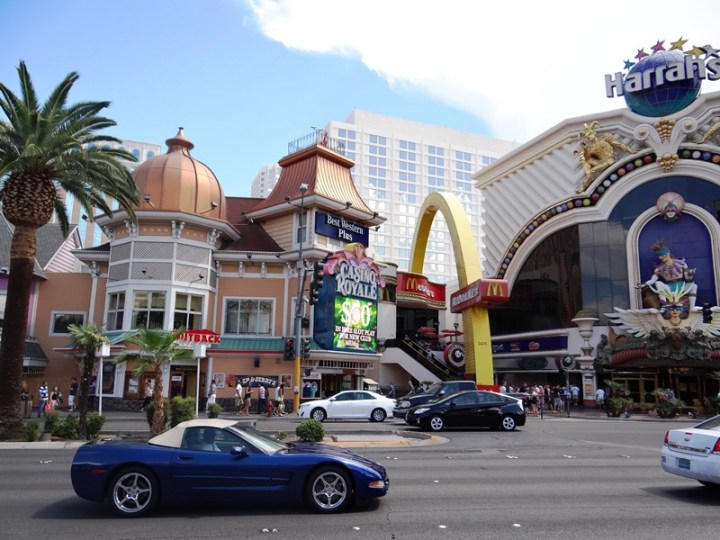 Casino Royale & Harrah's 02