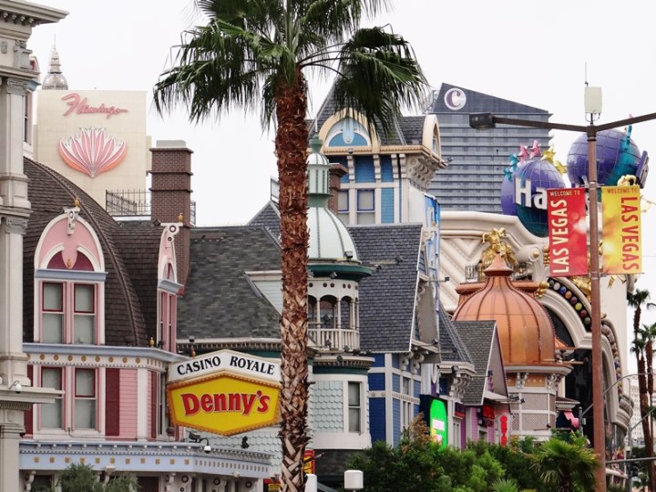 Casino Royale & Harrah's 03