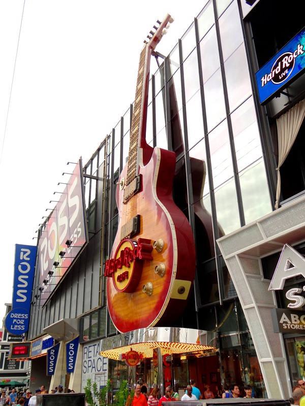 Hard Rock Cafe 01