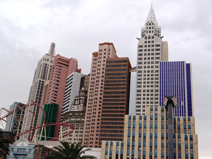 New York New York 02