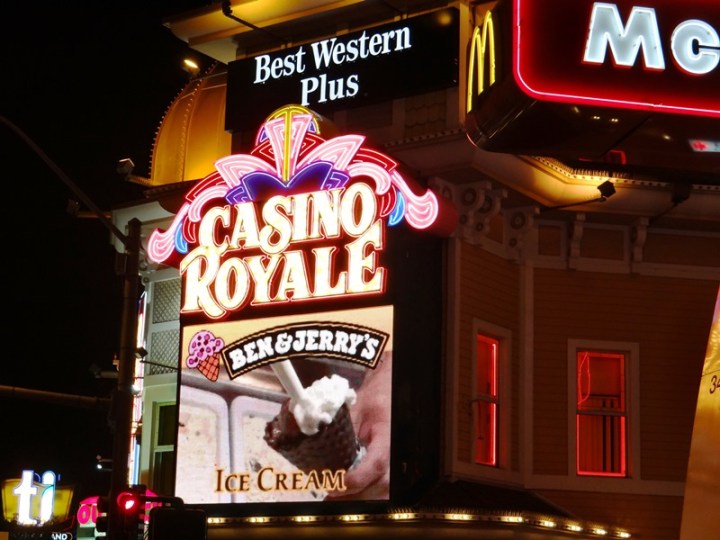 Casino Royale & Harrah's 04
