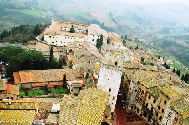San Gimignano 01
