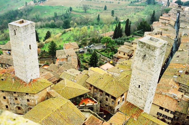 San Gimignano 02