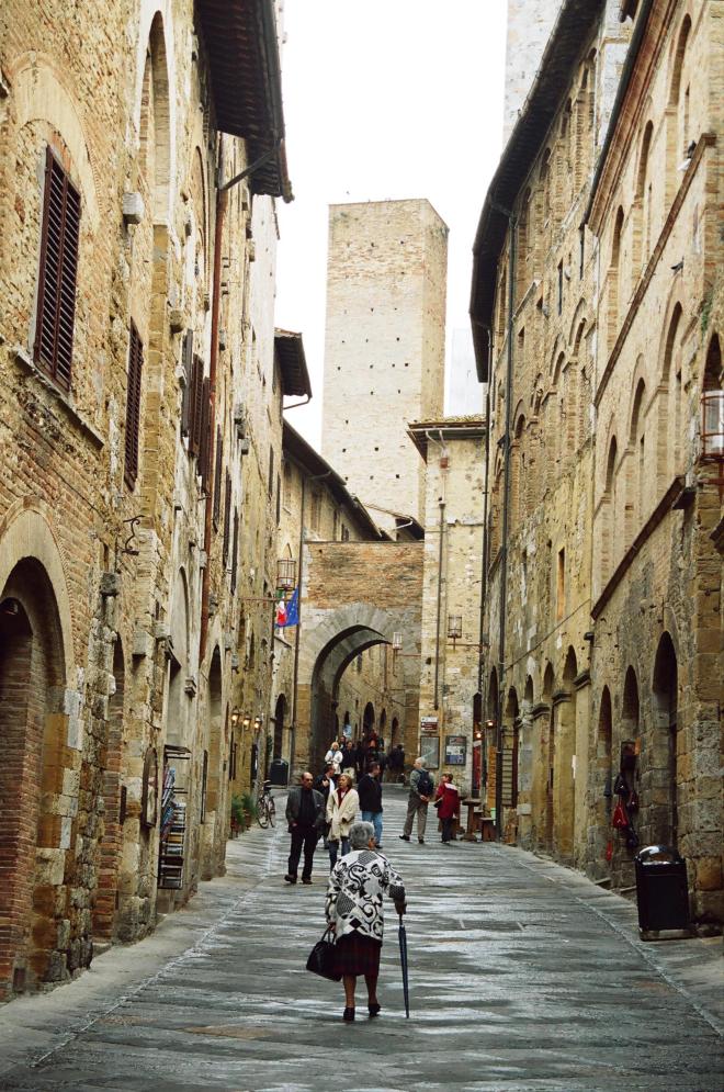 San Gimignano 03