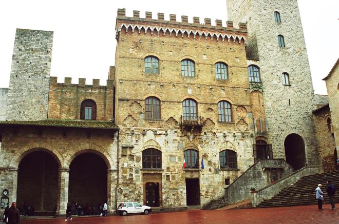 San Gimignano 04