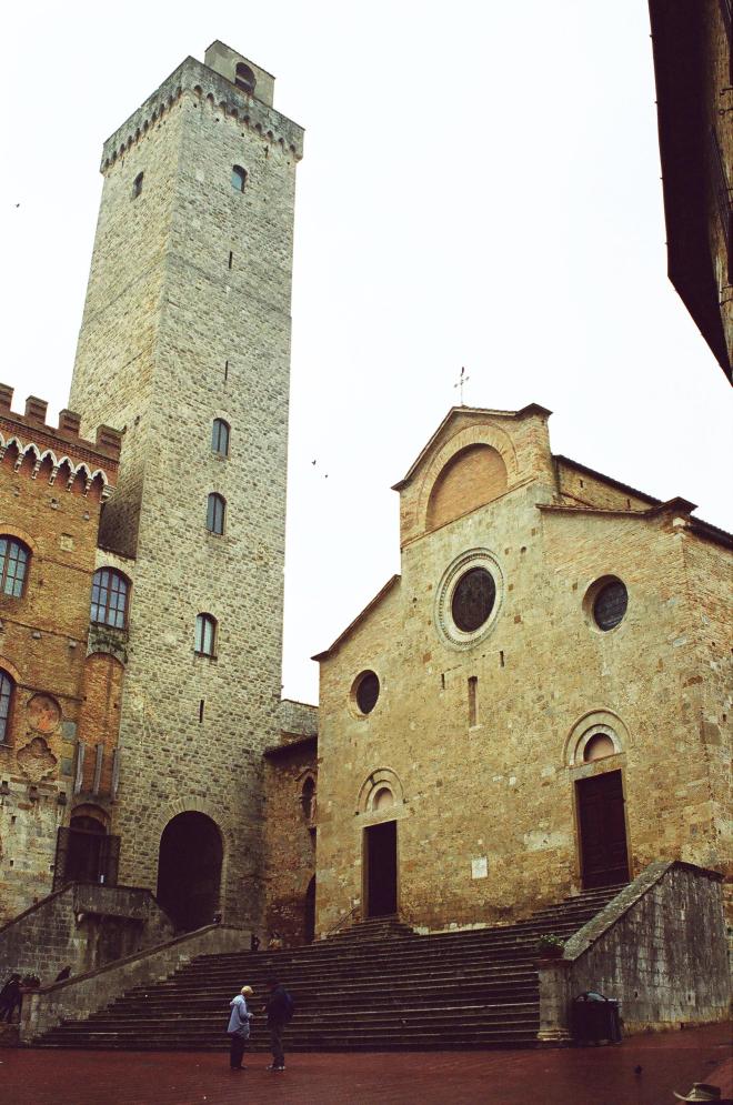 San Gimignano 05