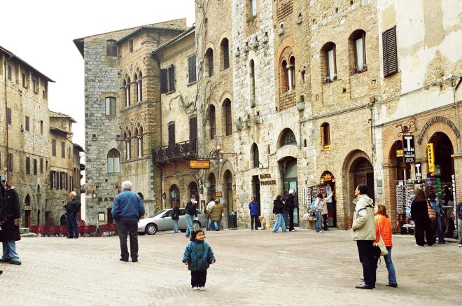 San Gimignano 08