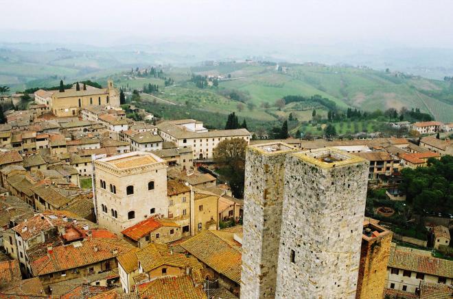 San Gimignano 09