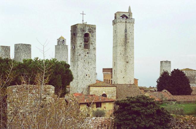 San Gimignano 10