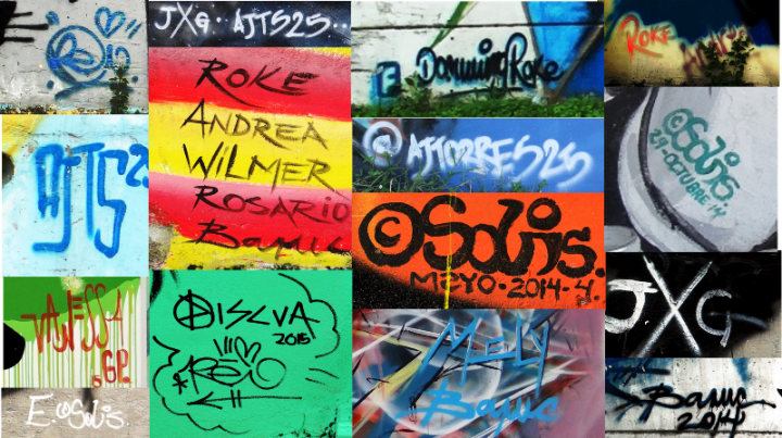 Firmas Muralistas Urbanos 02