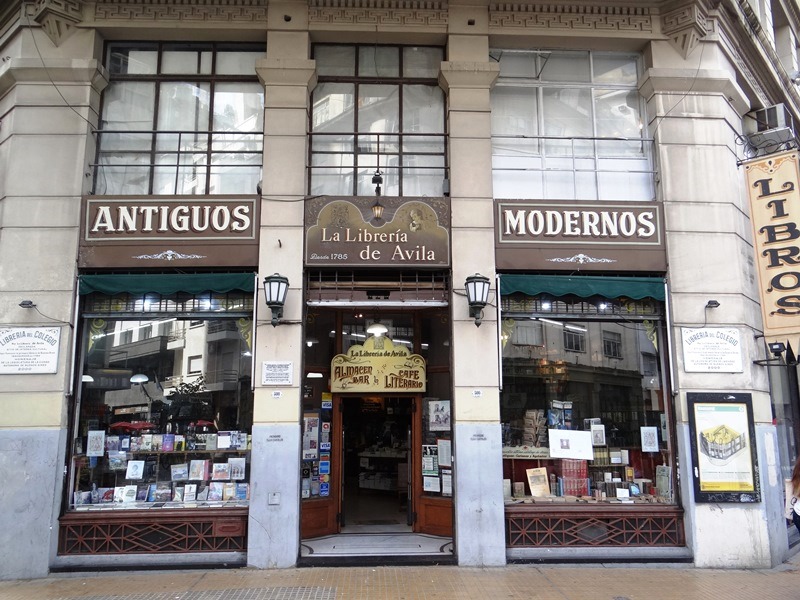 Librería de Ávila 01 DSC02990