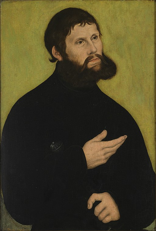 Lutero como Junker-Jörg (1521-22)