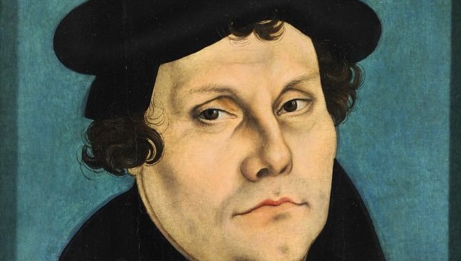 Martin Lutero (1528)