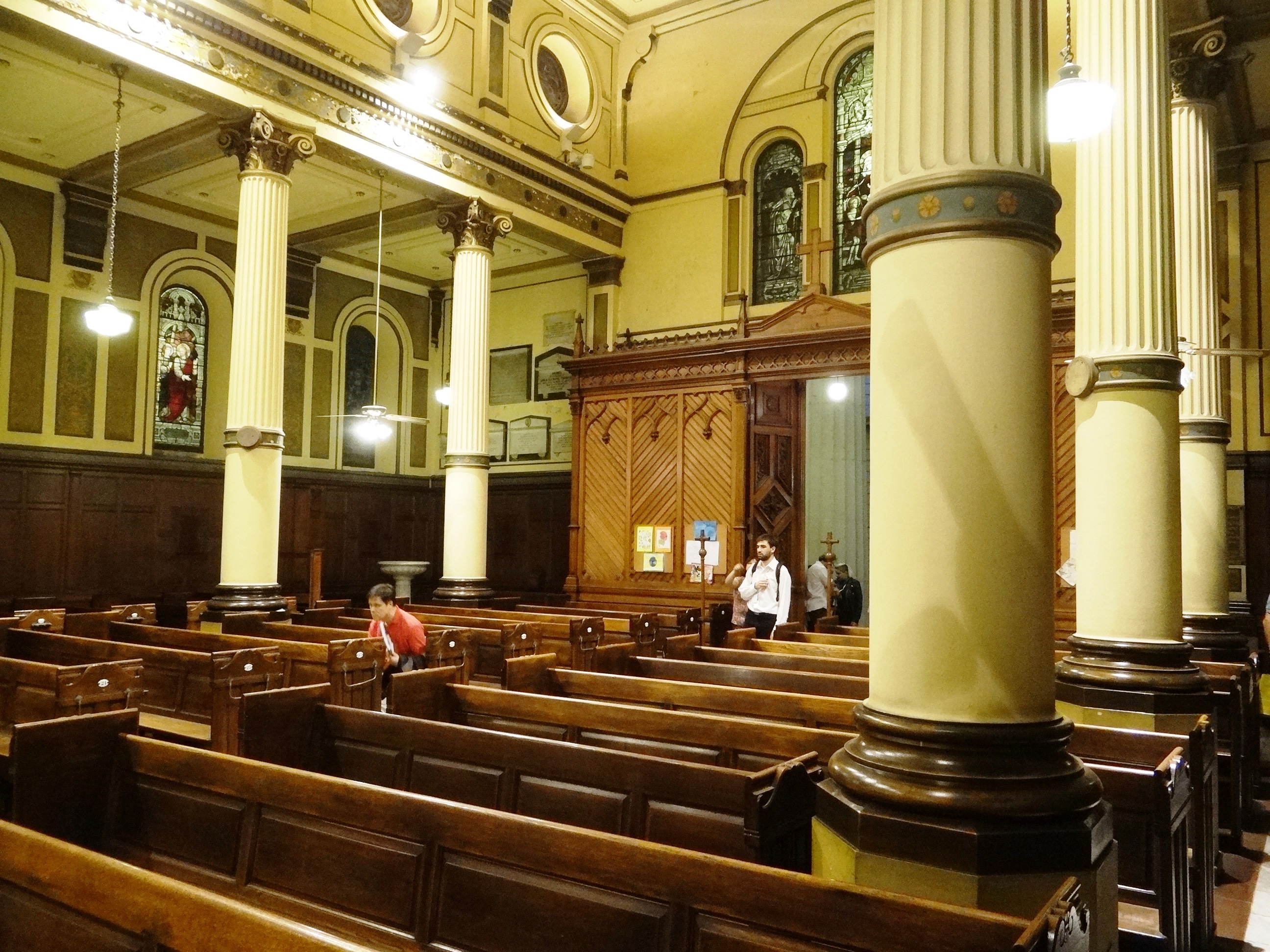 Catedral Anglicana de Buenos Aires 11