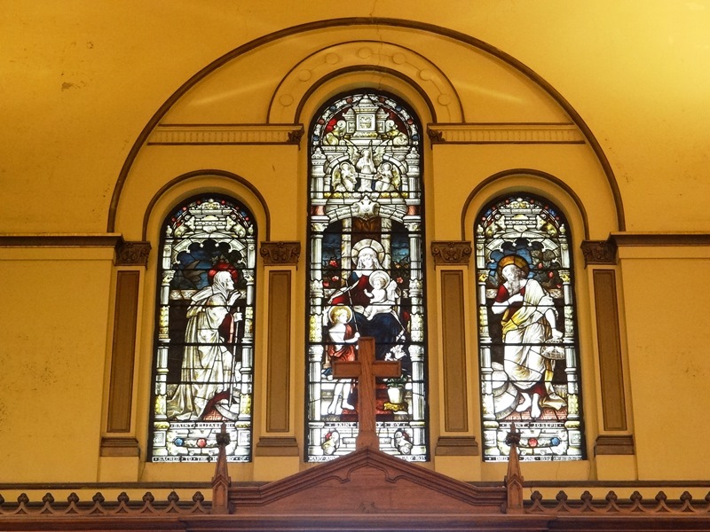 Catedral Anglicana de Buenos Aires 14