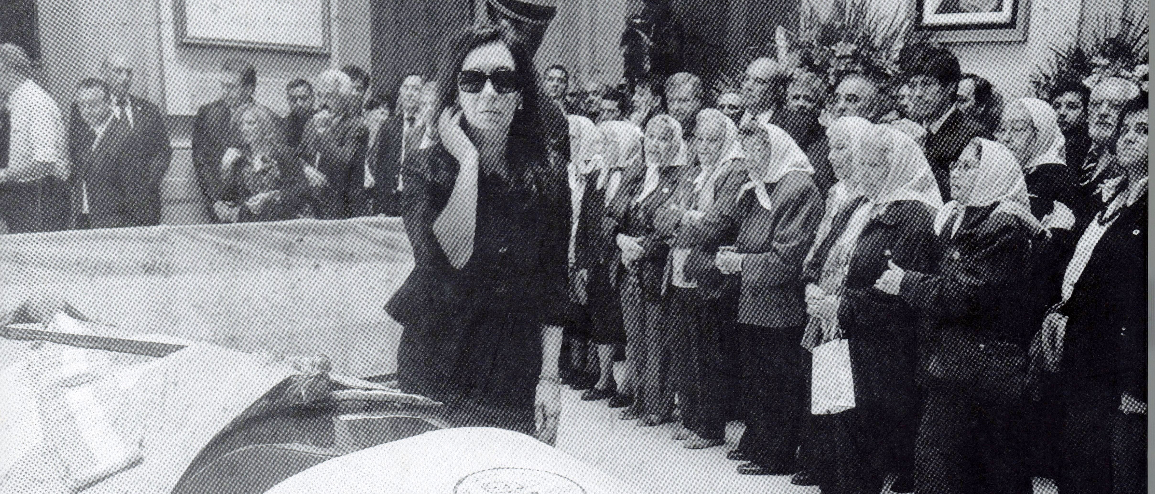 “SALVO QUE ME MUERA ANTES”, LA MUERTE DE NÉSTOR KIRCHNER SEGÚN CEFERINO ...