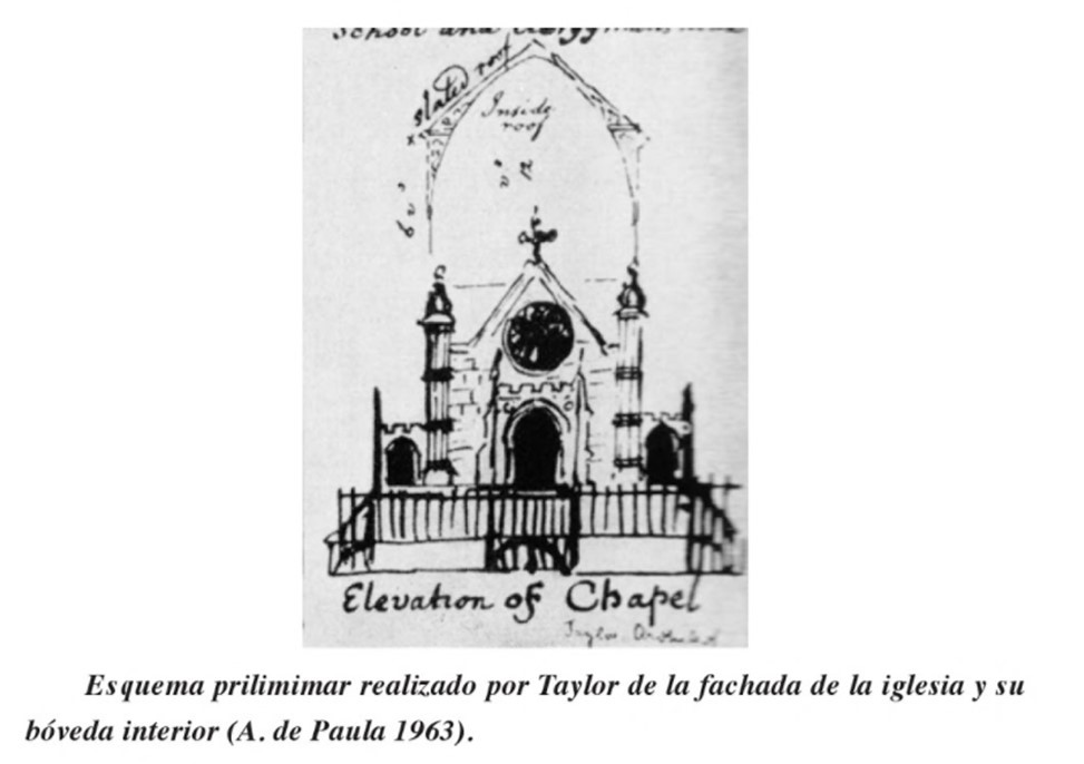 Esquema preliminar de Taylor (A. de Paula 1963).jpg