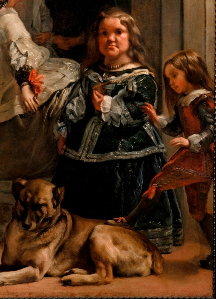 Mari Bábola, Nicolasito Pertusato y el mastín 01.jpg