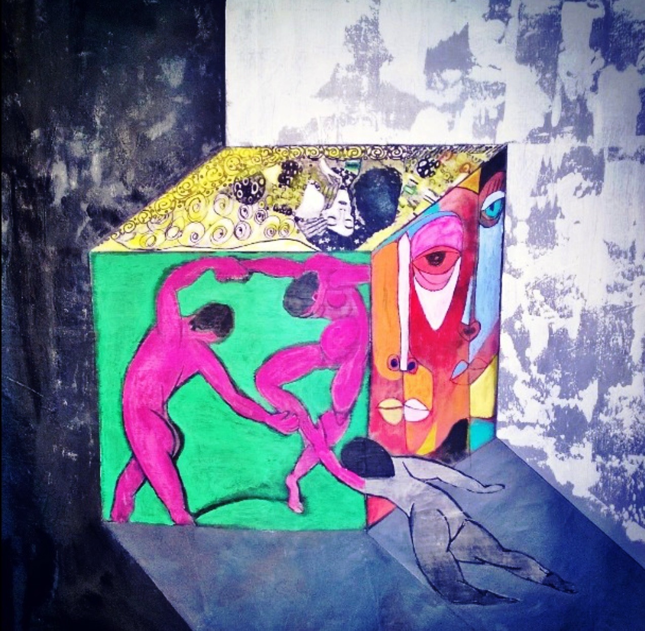 Crossover Klimt, Matisse, Picasso.jpg