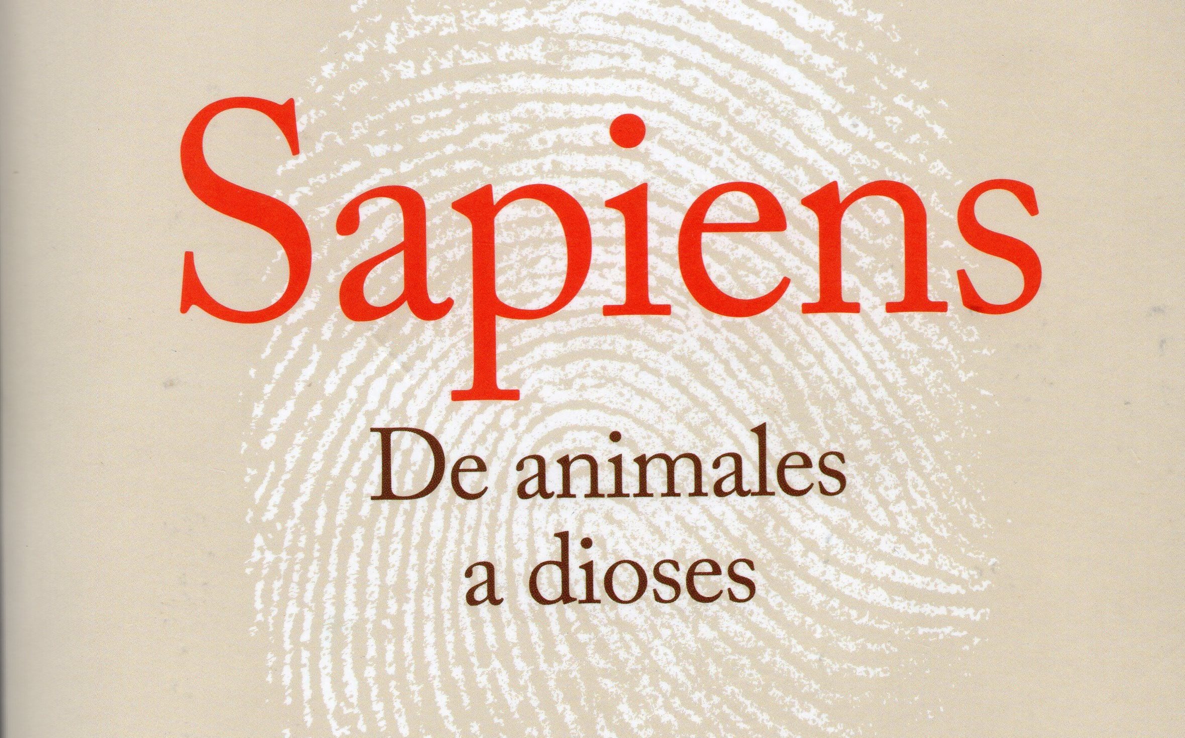 “SAPIENS, DE ANIMALES A DIOSES”, LA PROVOCADORA OBRA DE YUVAL NOAH